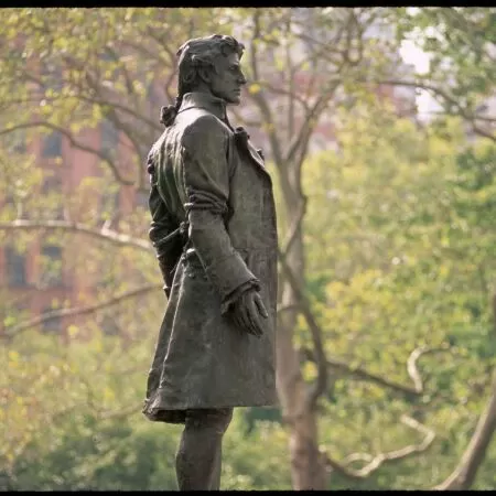 Nathan Hale