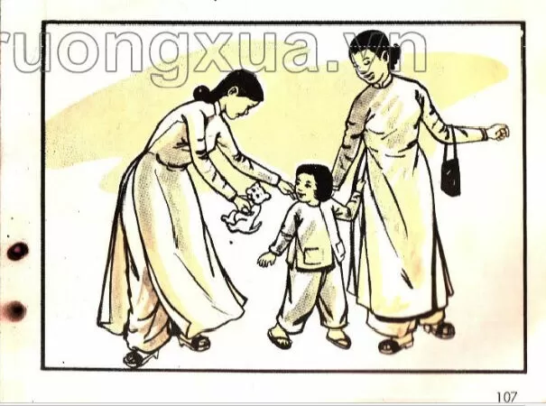 Vần ao, eo (trang 107)