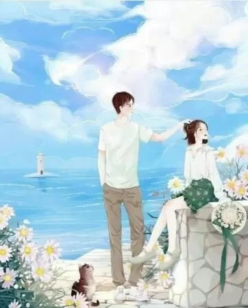 Yêu anh phụ hồ sát vách