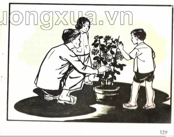 Vần ăng, âng, ông, ưng (trang 129)