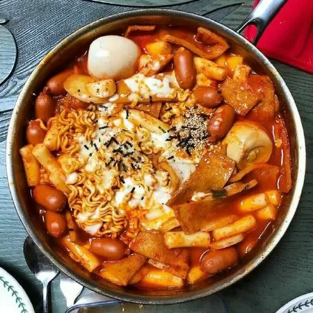 Cách xử lí món ăn quá cay