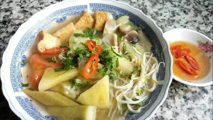 Cách xử lí món ăn quá chua