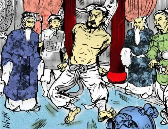 Trần Bình Trọng (1259 - 08 tháng 4, 1285)