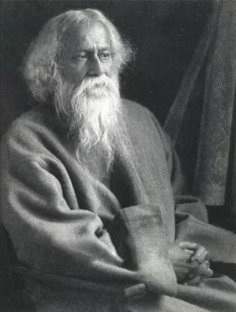 Rabindranath Tagore (6/5/1861 – 7/8/1941)