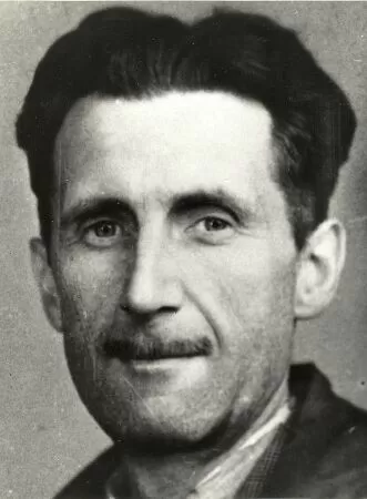 George Orwell (25/06/1903 - 21/01/1950)