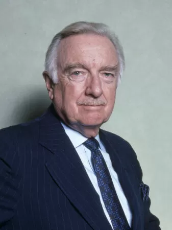 Walter Cronkite (04/11/1916 - 17/07/2009)