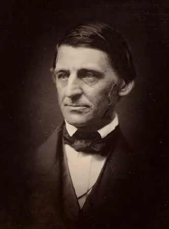 Ralph Waldo Emerson (25/5/1803 – 27/4/1882)
