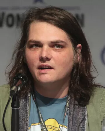 Gerard Way (9/4/1977)