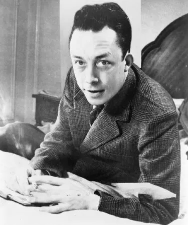 Albert Camus (7/11/1913 – 4/1/1960)