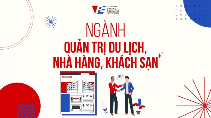 Ngành du lịch, nhà hàng, khách sạn