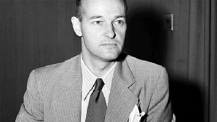 George F. Kennan (16/2/1904 - 17/3/2005)