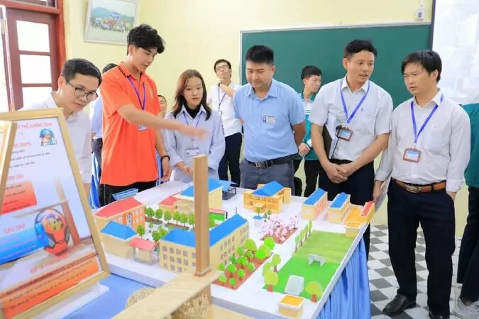 Ngành giáo dục & đào tạo