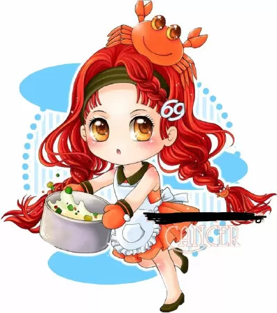 Cự Giải (21/6 – 22/7)