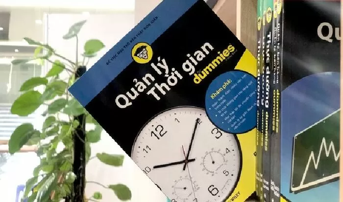 Quản Lý Thời Gian For Dummies-Dirk Zeller