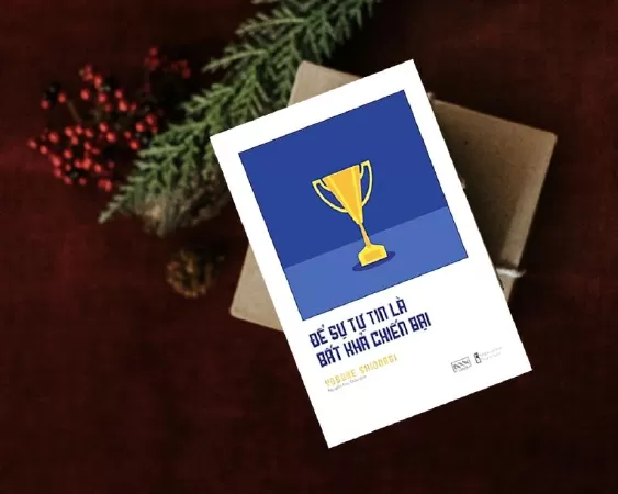 Để Sự Tự Tin Là Bất Khả Chiến Bại-Yosuke Shionagi