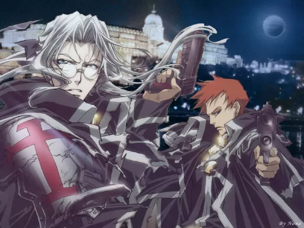 Trinity Blood