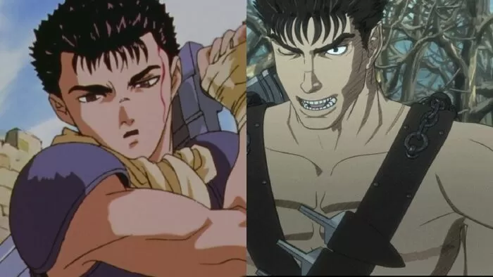 Berserk / Kiếm sĩ đen
