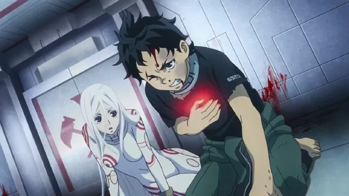 Deadman Wonderland