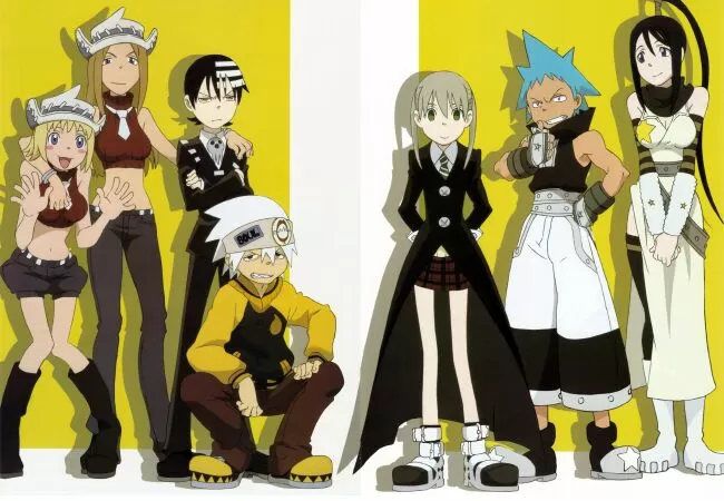Soul Eater / Kẻ ăn linh hồn
