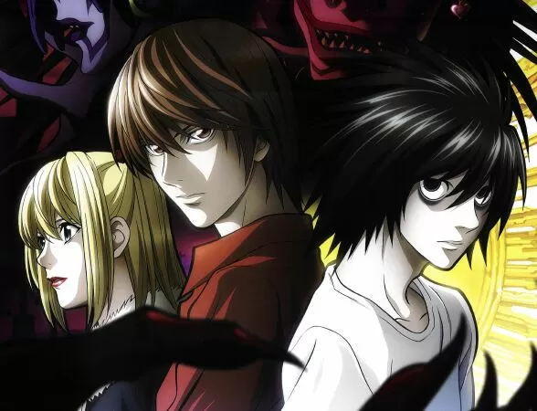 Death Note / Quyển sổ tử thần