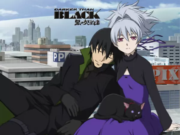 Darker Than Black / Bí mật bóng tối