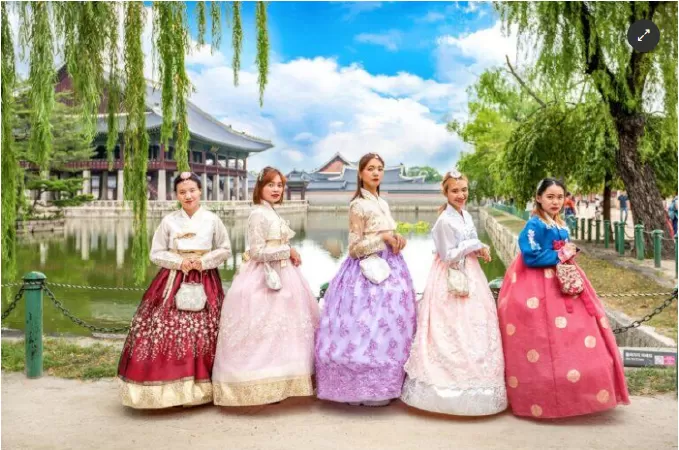 Hanbok