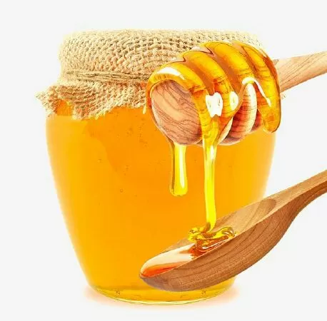 Mặt nạ bằng mật ong