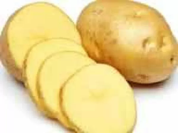 Mặt nạ bằng khoai tây