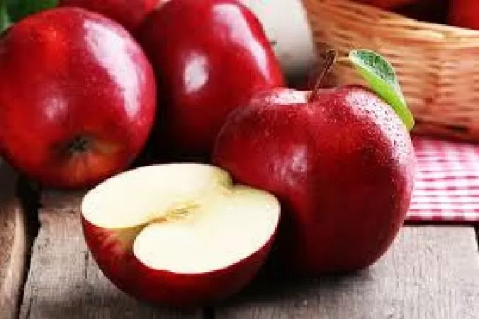 Mặt nạ bằng táo