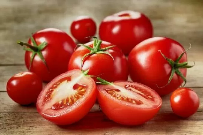 Mặt nạ bằng cà chua