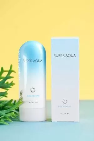 Tẩy Da Chết Missha Super Aqua D-tox Peeling Gel
