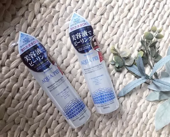 Gel Tẩy Tế Bào Chết Da Mặt Natureine AQUA PEEL