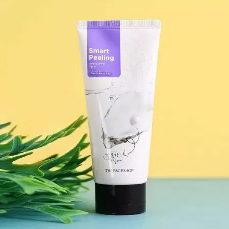 Tẩy Da Chết The Face Shop Smart Peeling