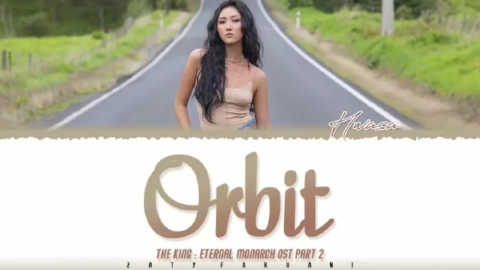 Orbit của Hwasa
