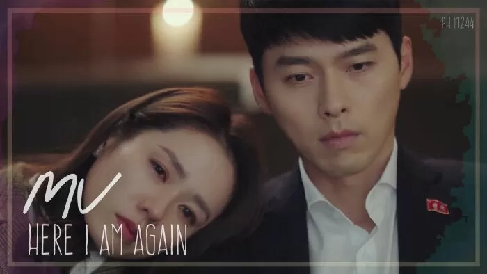Here I Am Again của Baek Ye-rin