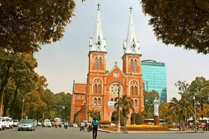 Sài Gòn và mùa thu - Thanh Hùng