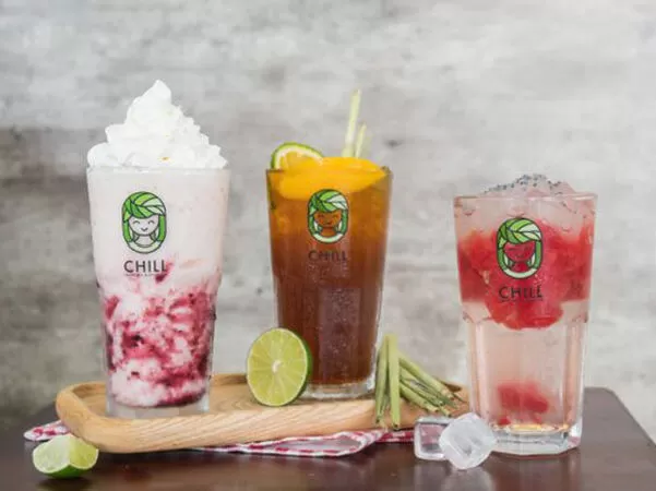 Chill - Tiệm Trà Chanh Đà Nẵng