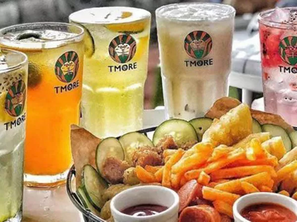Tmore - Tiệm Trà Chanh Đà Nẵng