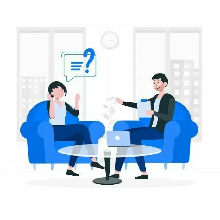 Họ trả lời bạn hời hợt