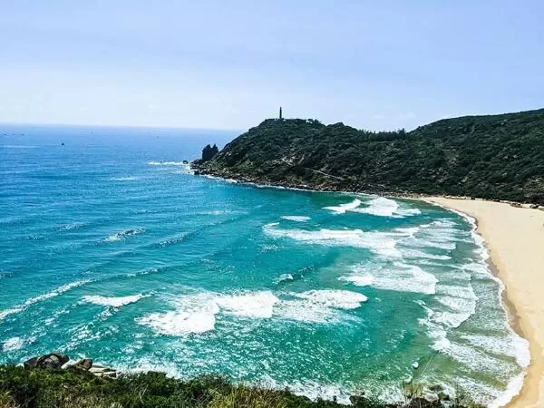 Biển Bãi Môn