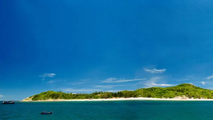Đảo Hòn Chùa