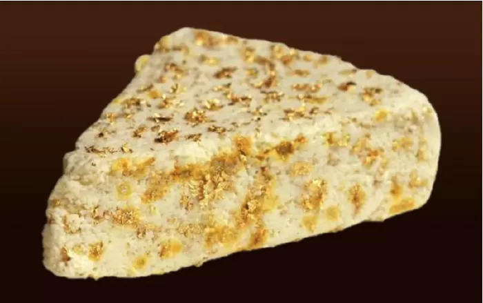 White Stilton Gold - Phô mai vàng Stilton trắng