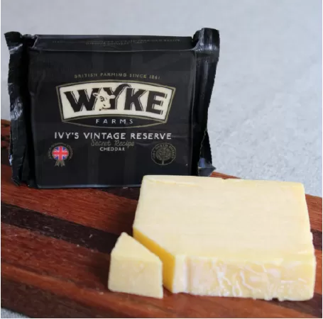 Wyke Farms Cheddar