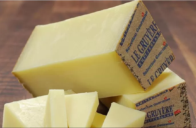 Phô mai cổ điển Cave Aged Gruyere
