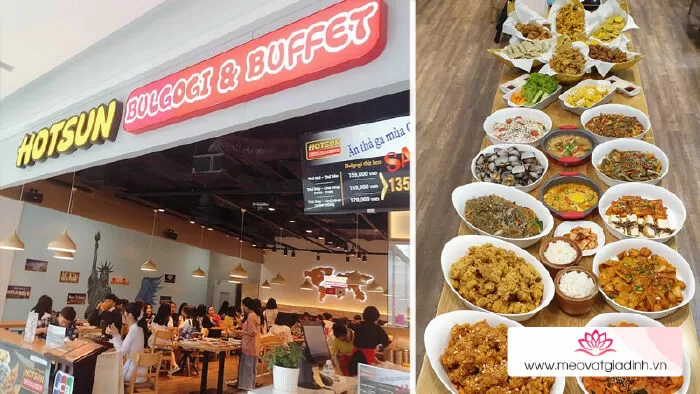 Thiên đường Sư Vạn Hạnh (quận 10)