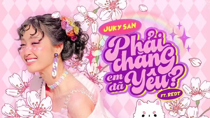 PHẢI CHĂNG EM ĐÃ YÊU