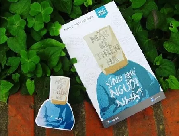 Mặc kệ thiên hạ sống như người Nhật