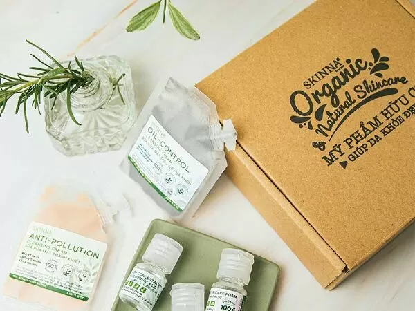 Skinna - Organic and Natural Skincare