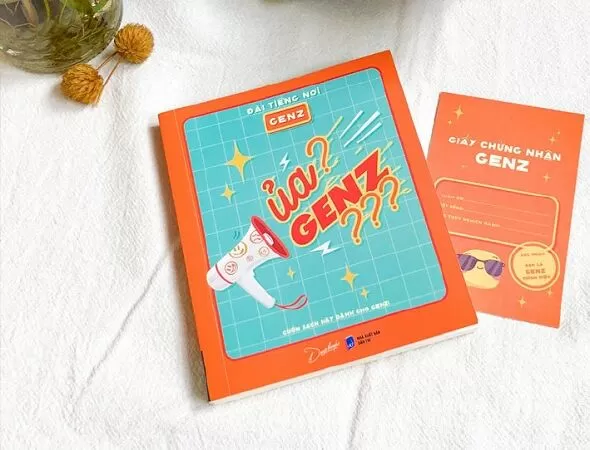 Ủa? Genz??? – Cuốn Sách Này Dành Cho Genz!