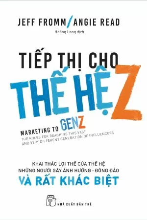 Tiếp Thị Cho thế Hệ Z: Khai Thác Lợi Thế Của Những Thế Hệ Những Người Gây Ảnh Hương-Đông Đảo